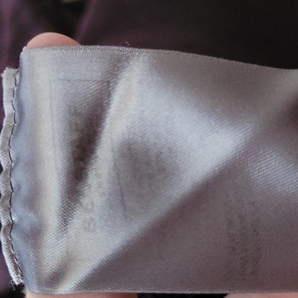 Belstaff New Wool Dark Purple Knit Sweater - Picture 9 of 11